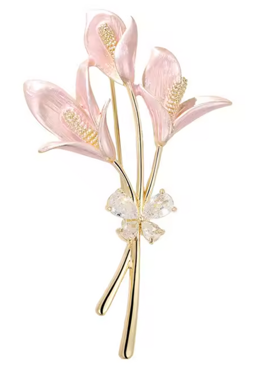 Exclusive Velana Boutique Lilly Brooch