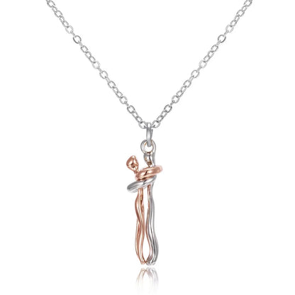 Infinite Embrace Necklace